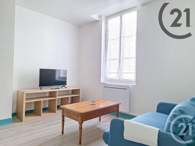 Appartement F2 à louer - 2 pièces - 37 m2 - Auxerre - 89 - BOURGOGNE