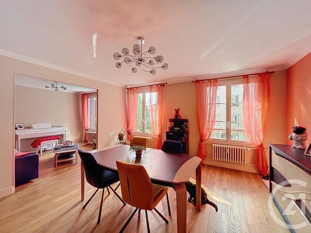 Prix immobilier AUXERRE - Photo d’un appartement vendu