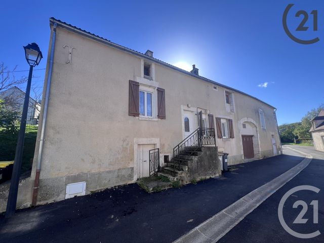 Maison à vendre - 4 pièces - 98,74 m2 - Coulangeron - 89 - BOURGOGNE