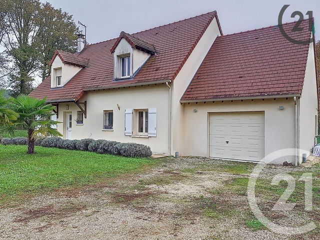 Maison à vendre - 7 pièces - 168,87 m2 - Parly - 89 - BOURGOGNE