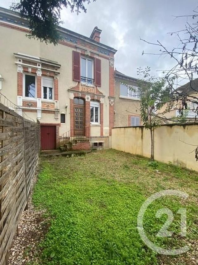 Maison à louer - 4 pièces - 74 m2 - Auxerre - 89 - BOURGOGNE