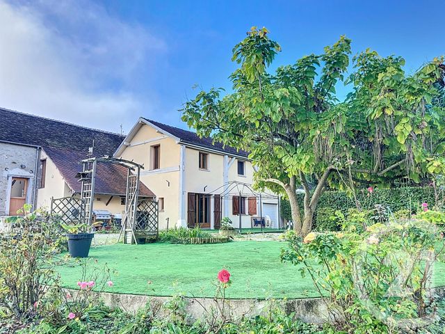 Maison à vendre - 7 pièces - 182 m2 - Montigny La Resle - 89 - BOURGOGNE