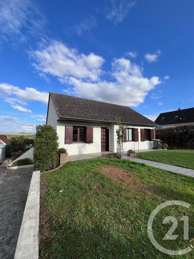 Maison à louer - 3 pièces - 75 m2 - Auxerre - 89 - BOURGOGNE