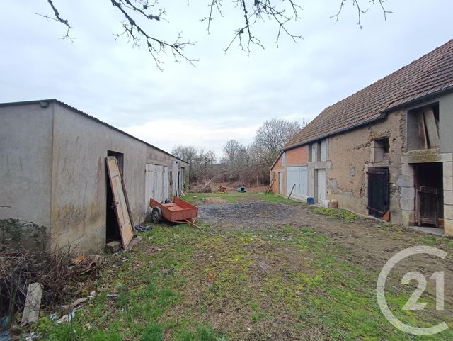 Prix immobilier NOHANT VIC - Photo d’une maison vendue