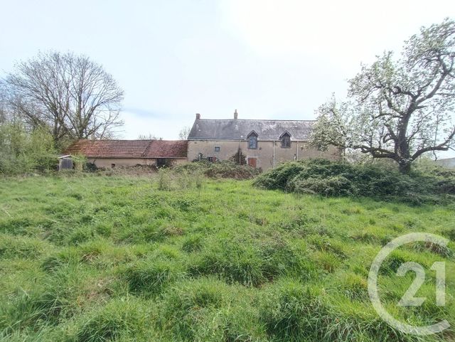 Maison à vendre ST DENIS DE JOUHET