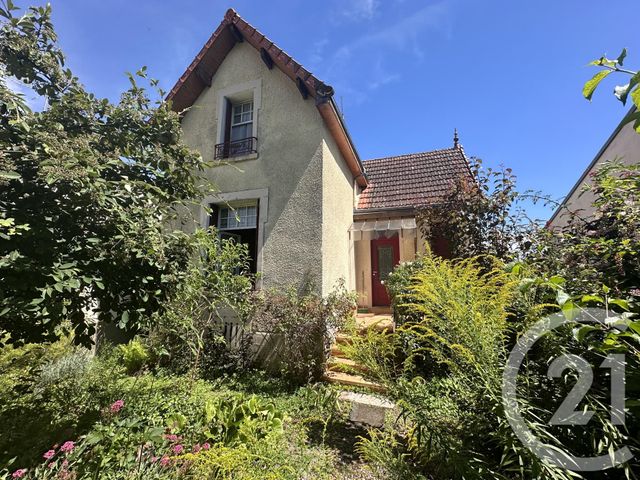 Prix immobilier LA CHATRE - Photo d’une maison vendue