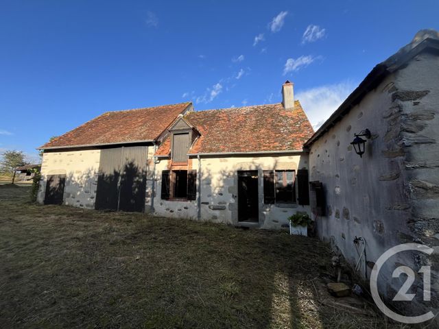 Maison à vendre CROZON SUR VAUVRE