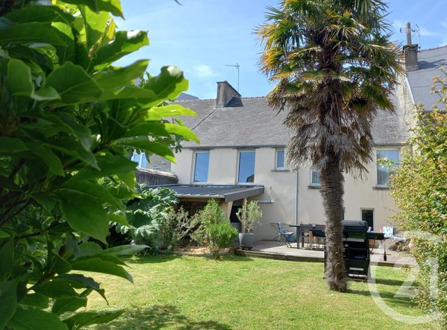 Maison à vendre - 9 pièces - 180 m2 - Cherbourg En Cotentin - 50 - BASSE-NORMANDIE