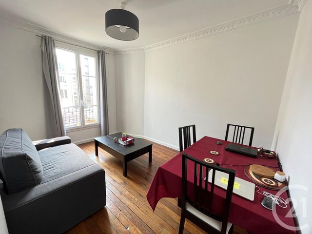 Appartement T2 à louer - 2 pièces - 33,54 m2 - Paris - 75014 - ILE-DE-FRANCE