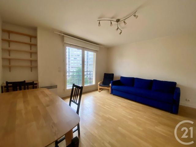 Appartement F2 à louer - 2 pièces - 37,48 m2 - Paris - 75013 - ILE-DE-FRANCE