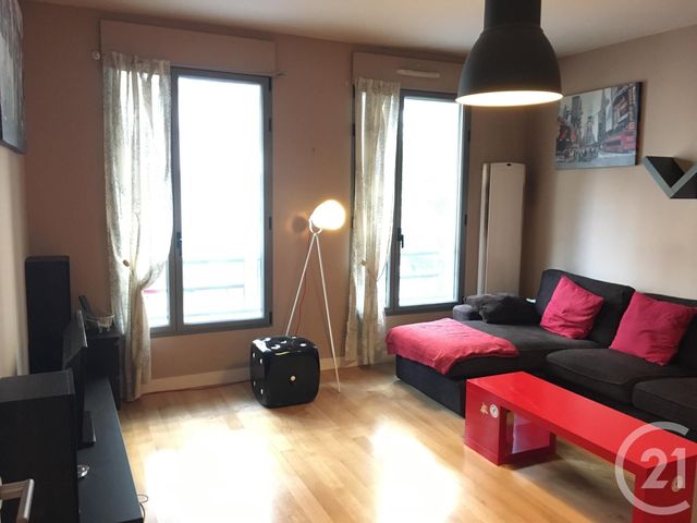 Appartement F2 à louer - 2 pièces - 40,42 m2 - Paris - 75013 - ILE-DE-FRANCE