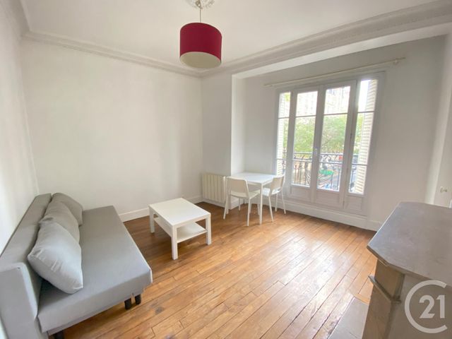 Appartement F2 à louer - 2 pièces - 37,04 m2 - Paris - 75013 - ILE-DE-FRANCE