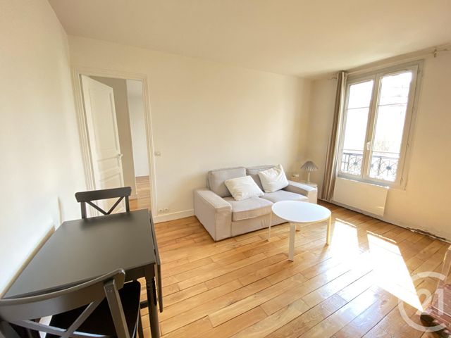 Appartement F2 à louer - 2 pièces - 33,96 m2 - Paris - 75013 - ILE-DE-FRANCE