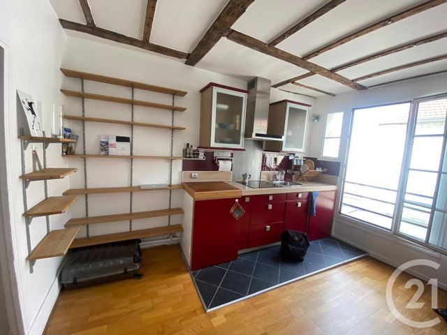 Appartement F1 à louer - 1 pièce - 20,34 m2 - Paris - 75013 - ILE-DE-FRANCE