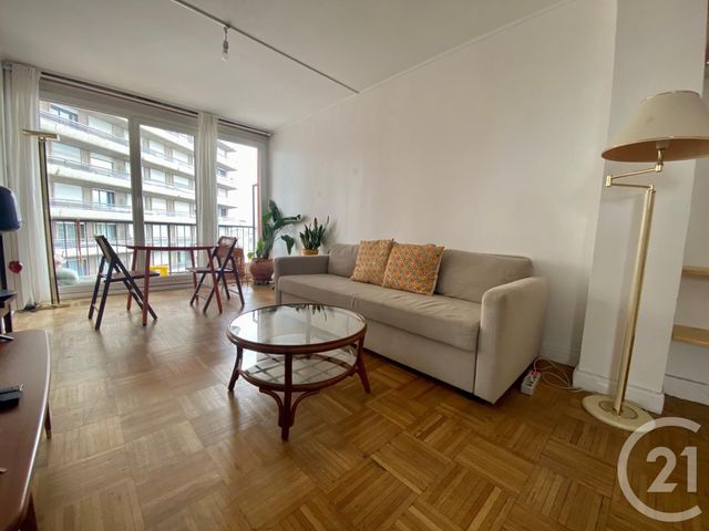 Appartement F2 à louer - 2 pièces - 42,65 m2 - Paris - 75013 - ILE-DE-FRANCE