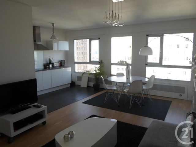 Appartement F4 à louer - 4 pièces - 75,22 m2 - Paris - 75013 - ILE-DE-FRANCE