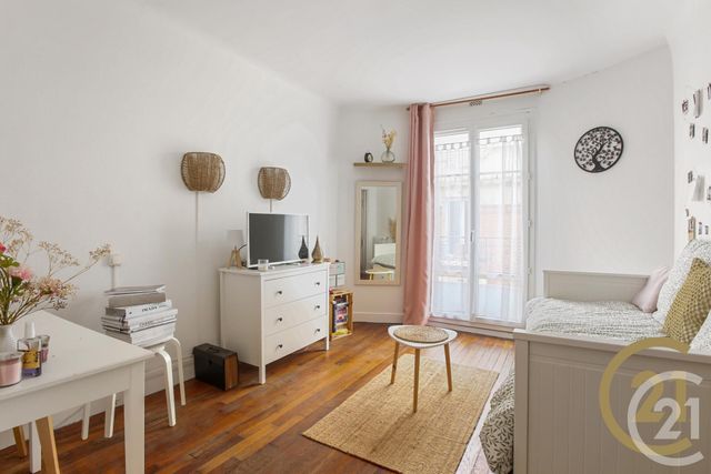 Appartement F1 à vendre - 1 pièce - 21 m2 - Paris - 75013 - ILE-DE-FRANCE