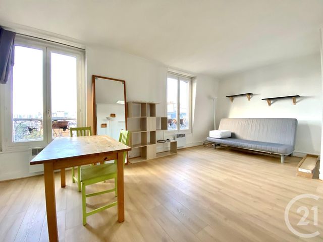 Appartement F2 à louer - 2 pièces - 39 m2 - Paris - 75013 - ILE-DE-FRANCE