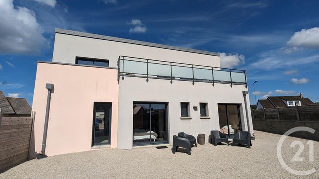 Maison à vendre - 5 pièces - 138,05 m2 - Gouville Sur Mer - 50 - BASSE-NORMANDIE