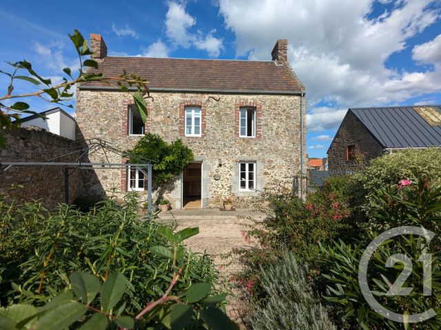 Maison à vendre GOUVILLE SUR MER