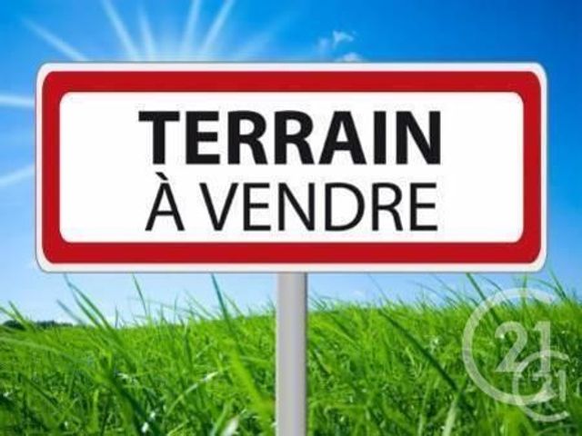 Terrain à vendre - 400 m2 - Agon Coutainville - 50 - BASSE-NORMANDIE