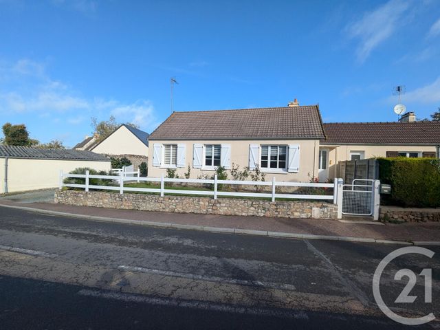 Maison à vendre - 4 pièces - 85,09 m2 - Gouville Sur Mer - 50 - BASSE-NORMANDIE