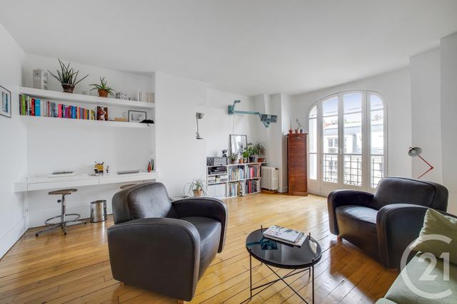 appartement - PARIS - 75019