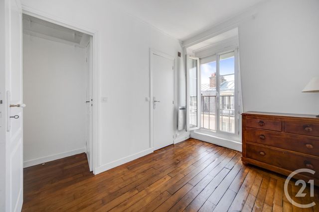 Appartement F2 à vendre - 2 pièces - 27,86 m2 - Paris - 75019 - ILE-DE-FRANCE