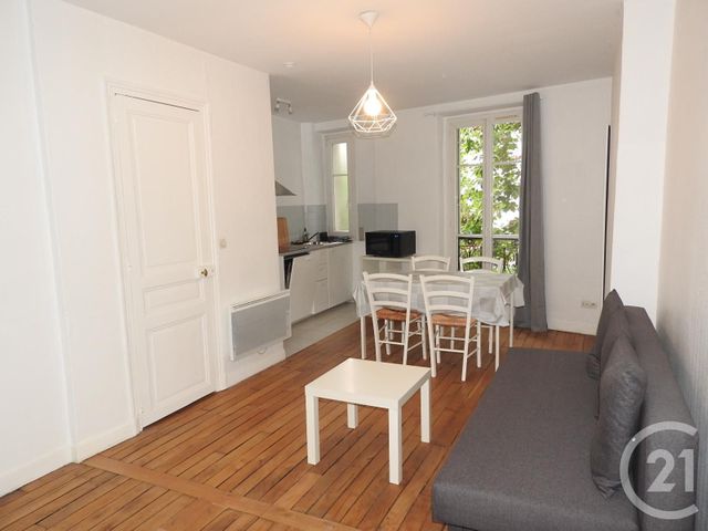 Appartement F3 à louer - 3 pièces - 53 m2 - Paris - 75019 - ILE-DE-FRANCE