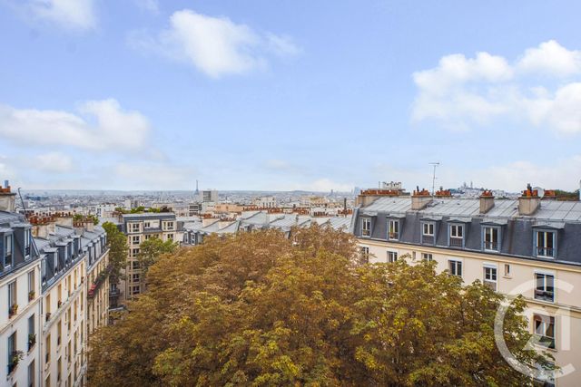 Appartement F4 à vendre - 3 pièces - 74,20 m2 - Paris - 75019 - ILE-DE-FRANCE