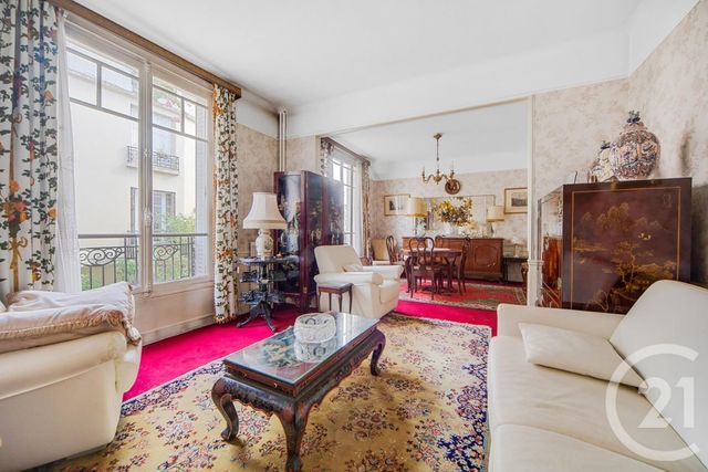 appartement - PARIS - 75019