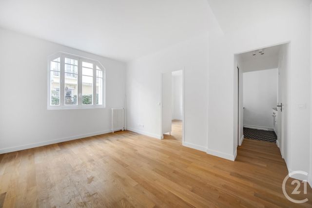 Appartement F2 à louer - 2 pièces - 35 m2 - Paris - 75019 - ILE-DE-FRANCE