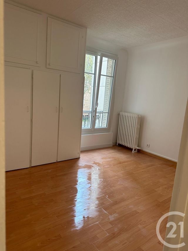 Appartement F1 à louer - 1 pièce - 24 m2 - Paris - 75019 - ILE-DE-FRANCE