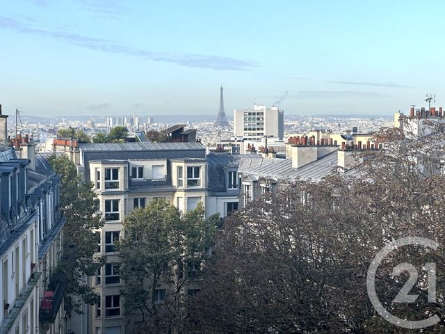 Appartement F4 à vendre - 4 pièces - 84,62 m2 - Paris - 75019 - ILE-DE-FRANCE