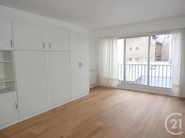 Appartement F1 à louer - 1 pièce - 30,27 m2 - Paris - 75019 - ILE-DE-FRANCE