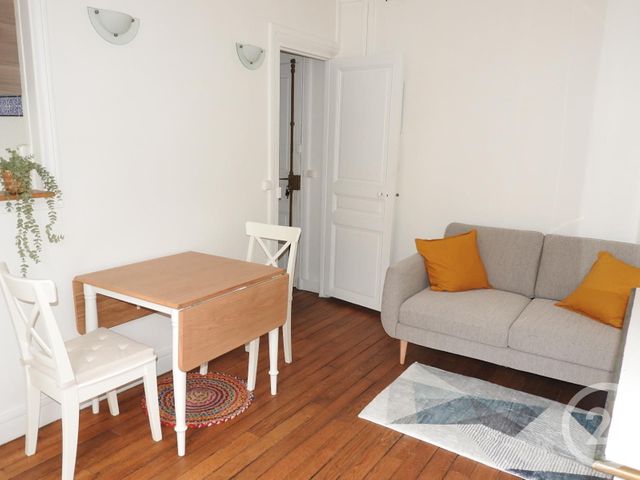 Appartement F2 à louer - 2 pièces - 30 m2 - Paris - 75019 - ILE-DE-FRANCE