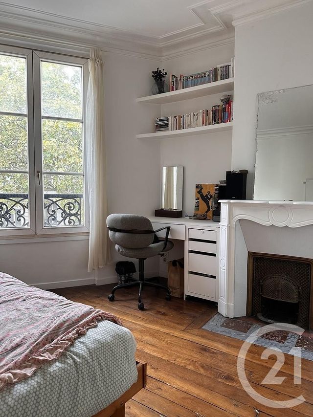 appartement - PARIS - 75020