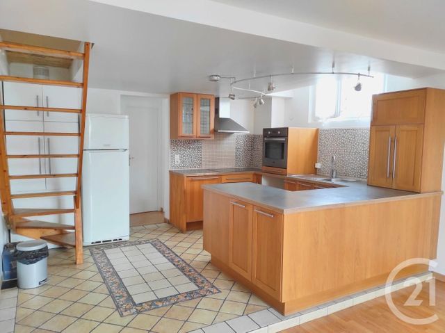 Appartement F3 à vendre - 3 pièces - 56,30 m2 - Gennevilliers - 92 - ILE-DE-FRANCE