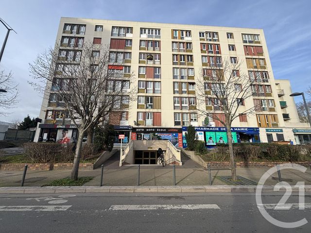 appartement - VILLENEUVE LA GARENNE - 92