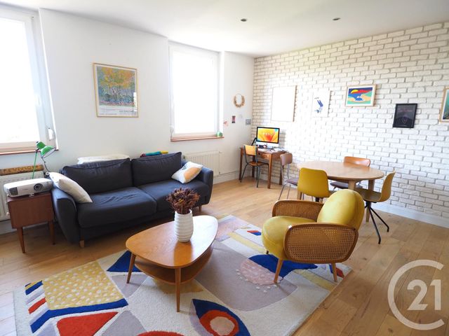 Appartement F4 à vendre - 4 pièces - 93 m2 - Strasbourg - 67 - ALSACE
