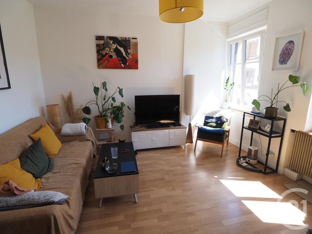 Appartement F2 à vendre - 2 pièces - 53,32 m2 - Strasbourg - 67 - ALSACE