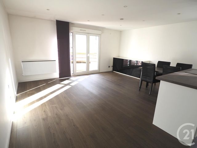 Appartement F3 à vendre - 3 pièces - 63,20 m2 - Strasbourg - 67 - ALSACE