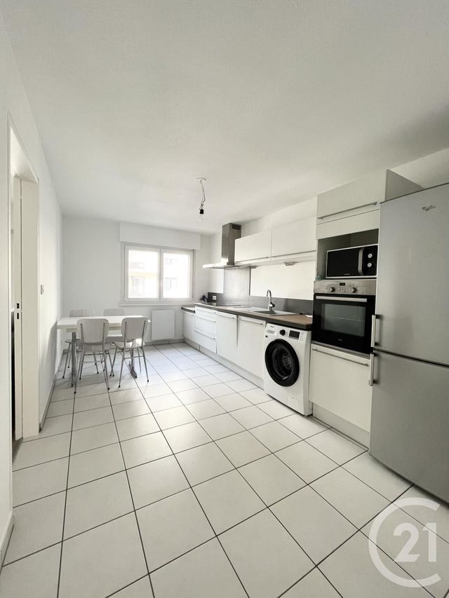 Appartement F3 à louer - 3 pièces - 74,19 m2 - Strasbourg - 67 - ALSACE