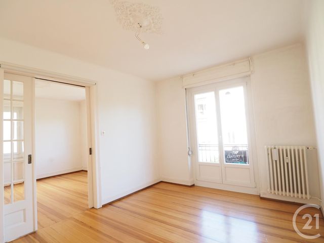 Appartement F4 à louer - 4 pièces - 92,91 m2 - Strasbourg - 67 - ALSACE