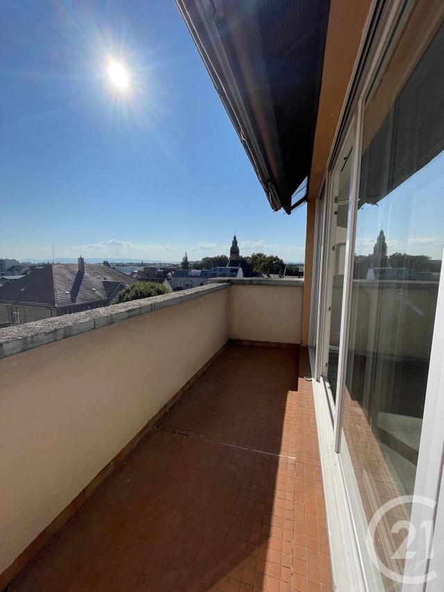 Appartement F2 bis à vendre - 2 pièces - 58,02 m2 - Strasbourg - 67 - ALSACE