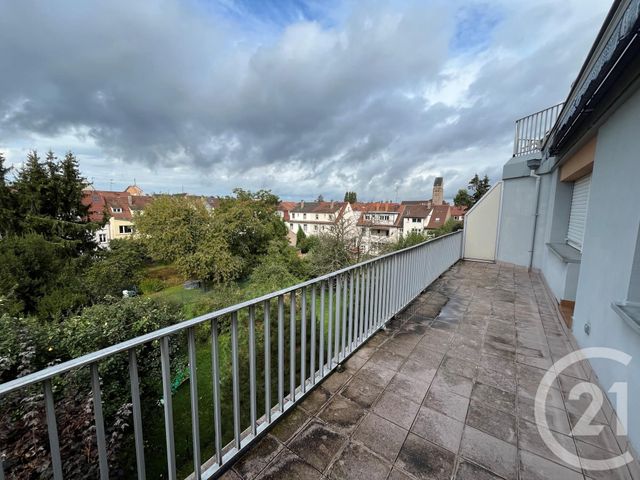 Appartement F3 à vendre - 3 pièces - 90,73 m2 - Strasbourg - 67 - ALSACE