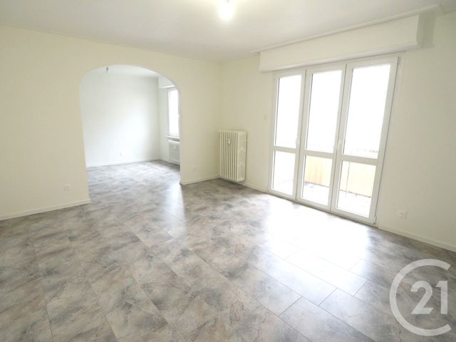 Appartement F5 à louer STRASBOURG