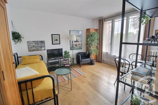 Appartement F2 à vendre - 2 pièces - 44,36 m2 - Joinville Le Pont - 94 - ILE-DE-FRANCE