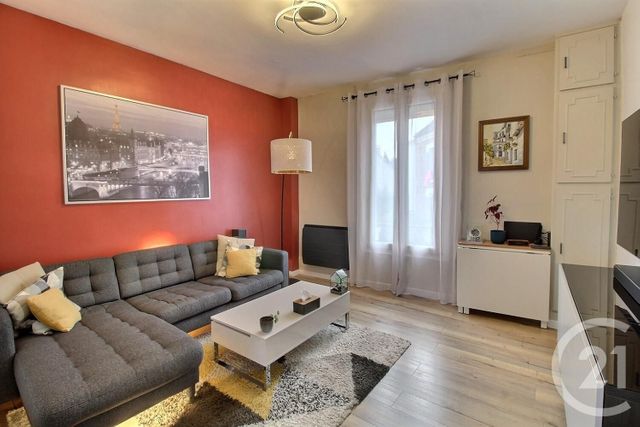 Appartement F3 à louer - 3 pièces - 49,04 m2 - Neuilly Plaisance - 93 - ILE-DE-FRANCE