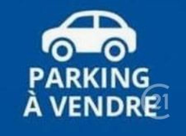 Parking à vendre - 9 m2 - St Maurice - 94 - ILE-DE-FRANCE